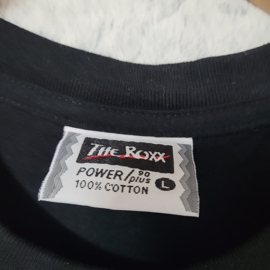 G647 [L] The Roxx 체 게바라 반팔 티셔츠 상품이미지2