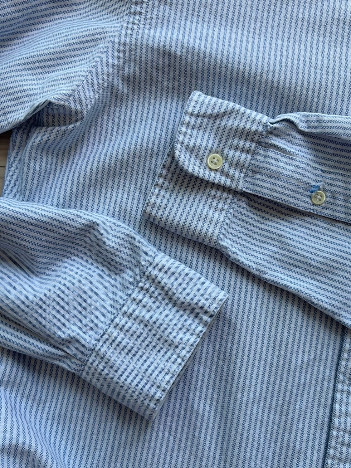 polo 폴로 랄프로렌 옥스포드 셔츠 M (100-103) 상품이미지4