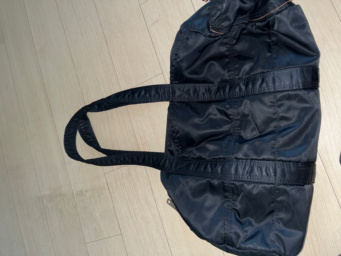 Porter 요시다 포터 탱커 보스턴 더플백 L 블랙 상품이미지4