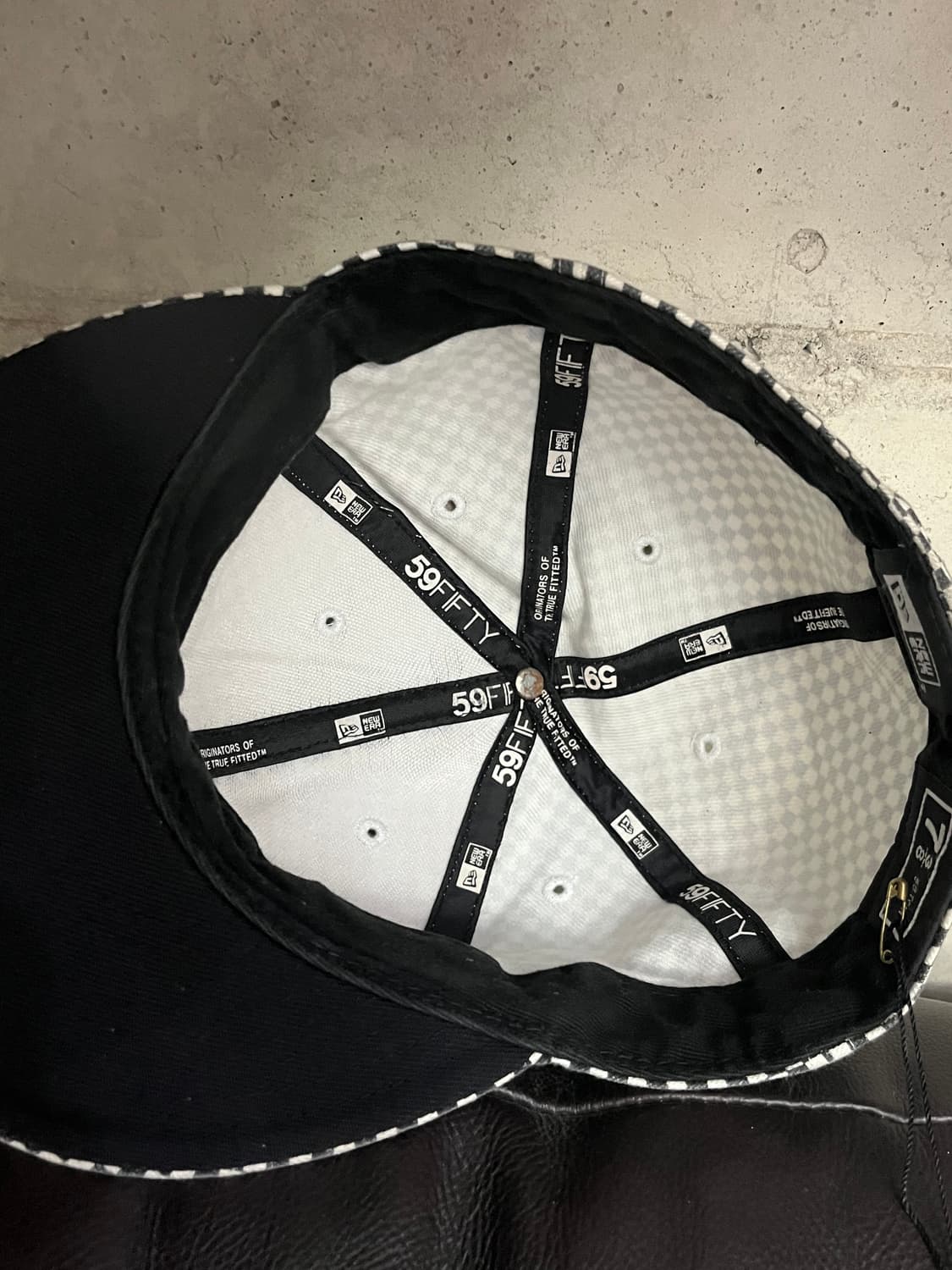 VANS X NEW ERA CAP 상품이미지8