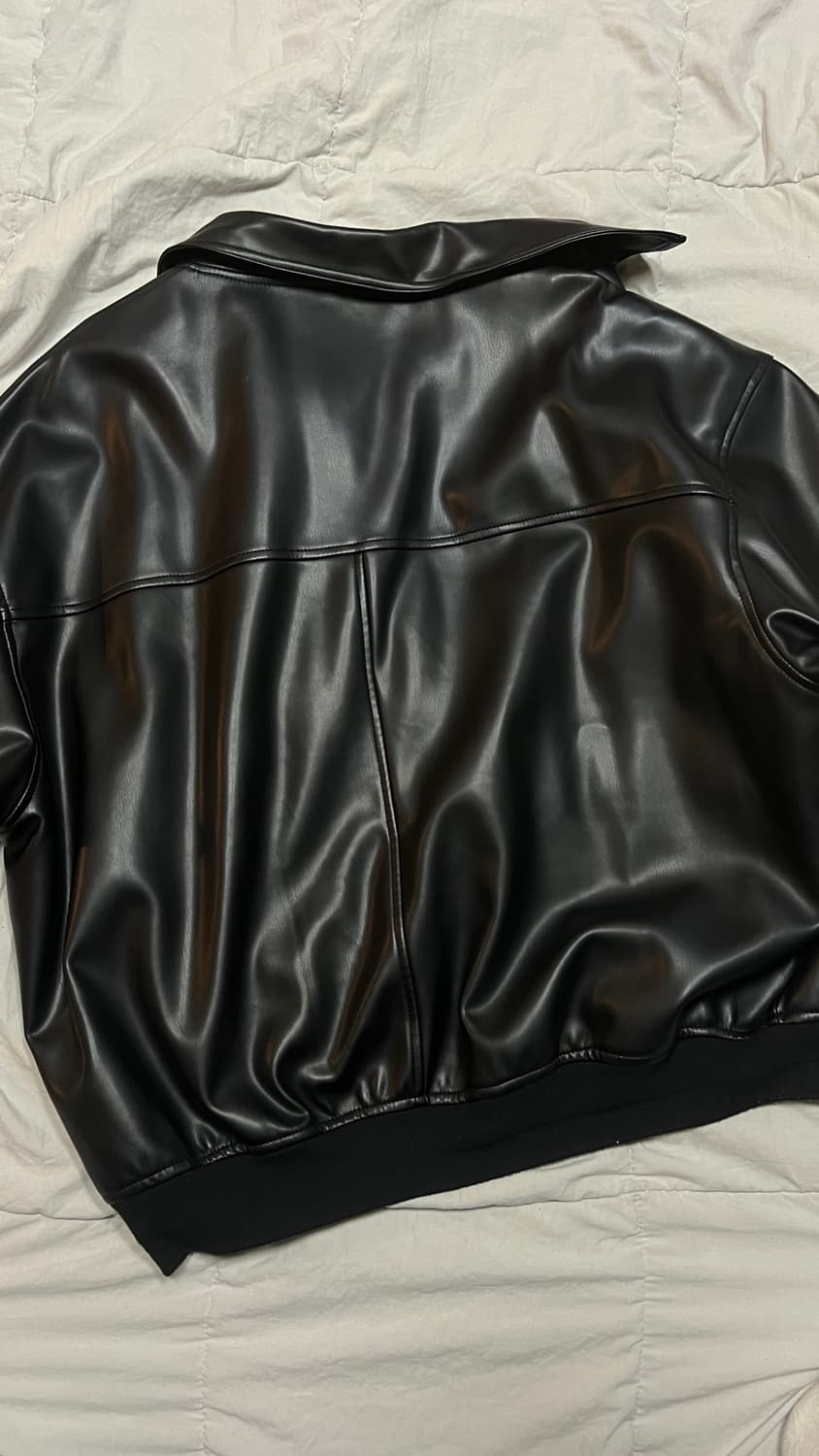 라퍼지스토어 레더자켓 L사이즈 상품이미지4