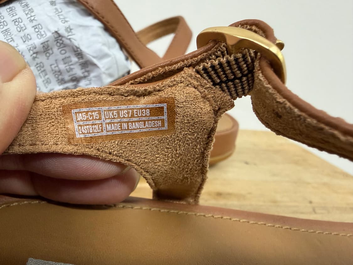 핏플랍 여성 샌들 240 상품이미지9