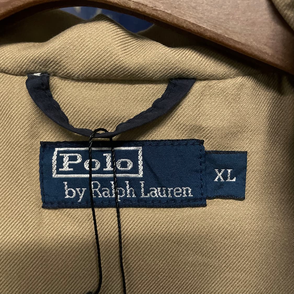 90s 폴로 랄프로렌 N3B 구스 다운 밀리터리 마운틴 파카 자켓 상품이미지8