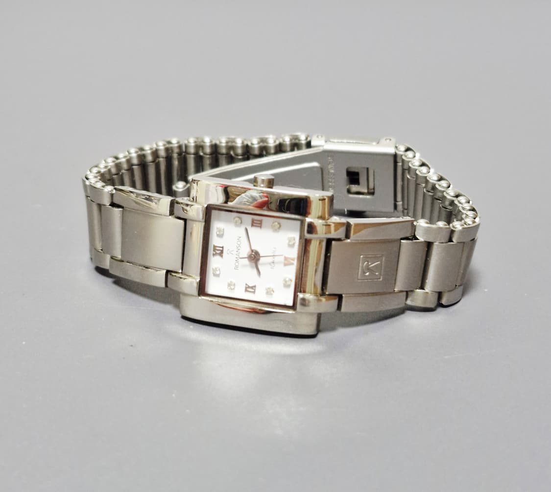 로만손 여성 쿼츠시계  상품이미지7