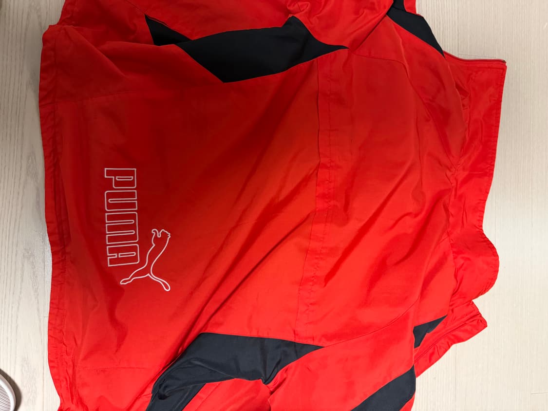 퓨마 바람막이 상품이미지3