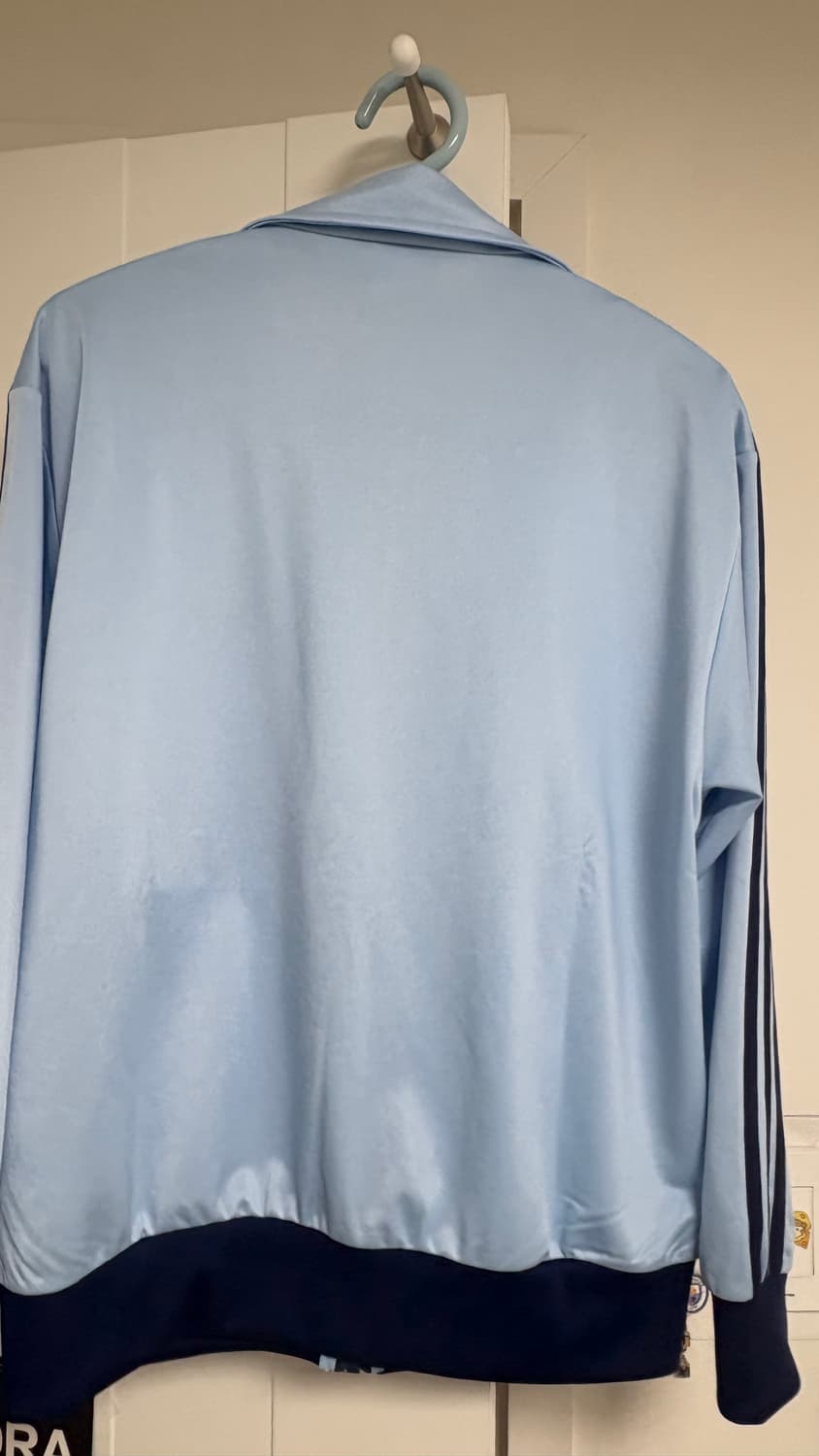 아디다스 파이어버드 배지 트랙탑 상품이미지4