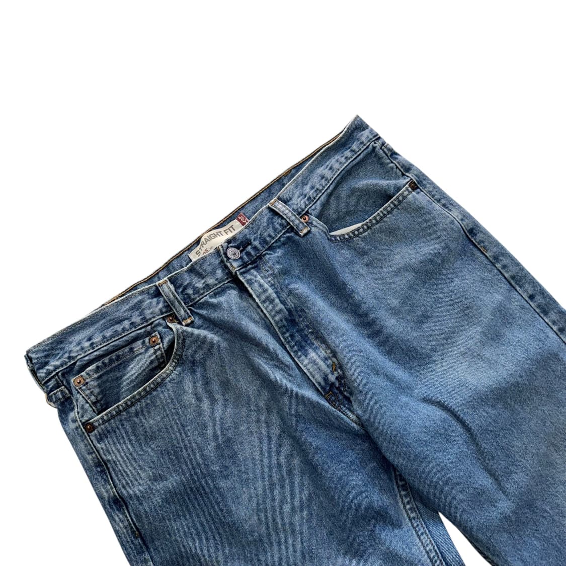 [38] 리바이스 505 데님 청바지 [LV1267] 상품이미지2