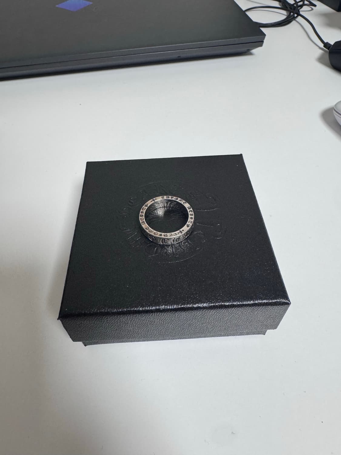 크롬하츠 포에버링 us 8호 상품이미지2