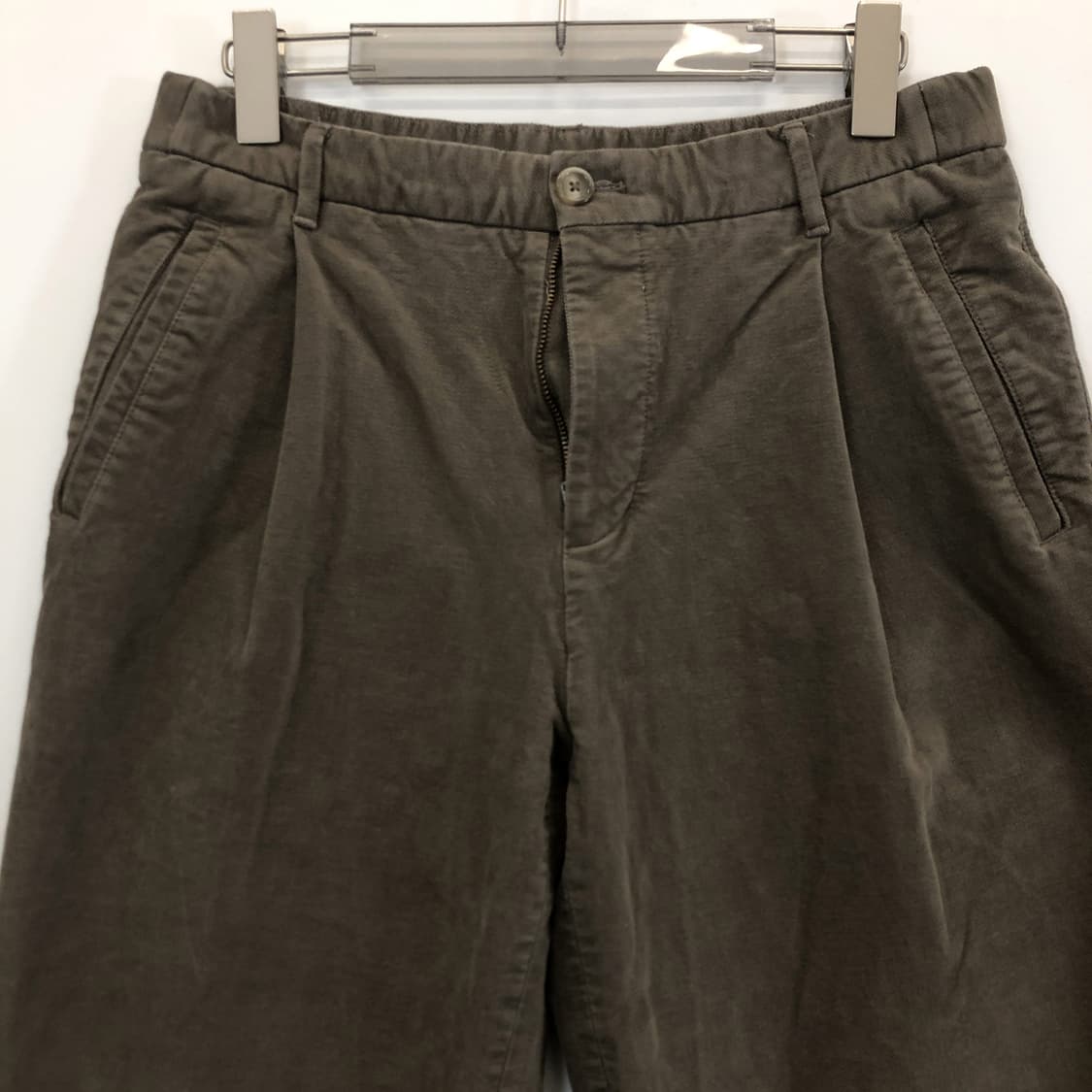 시리즈 에피그램 코듀로이 크롭팬츠 30-31  상품이미지2