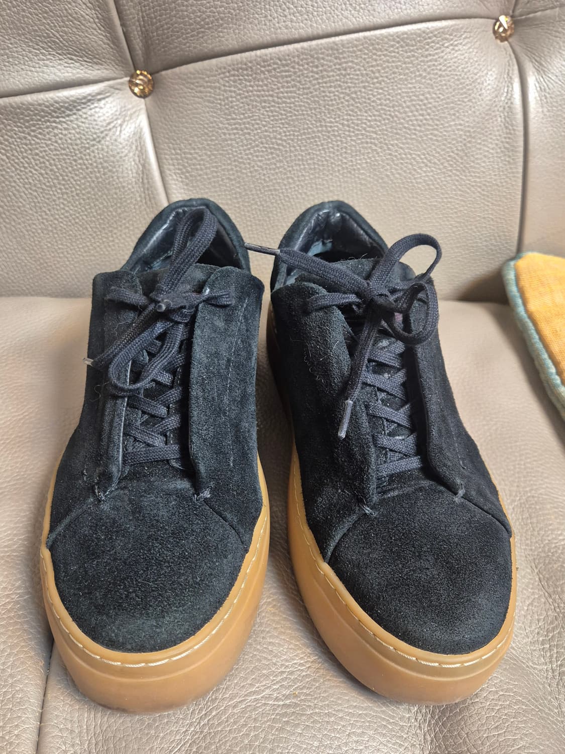 COS 스웨이드 신발 여성 235.  최상  상품이미지2