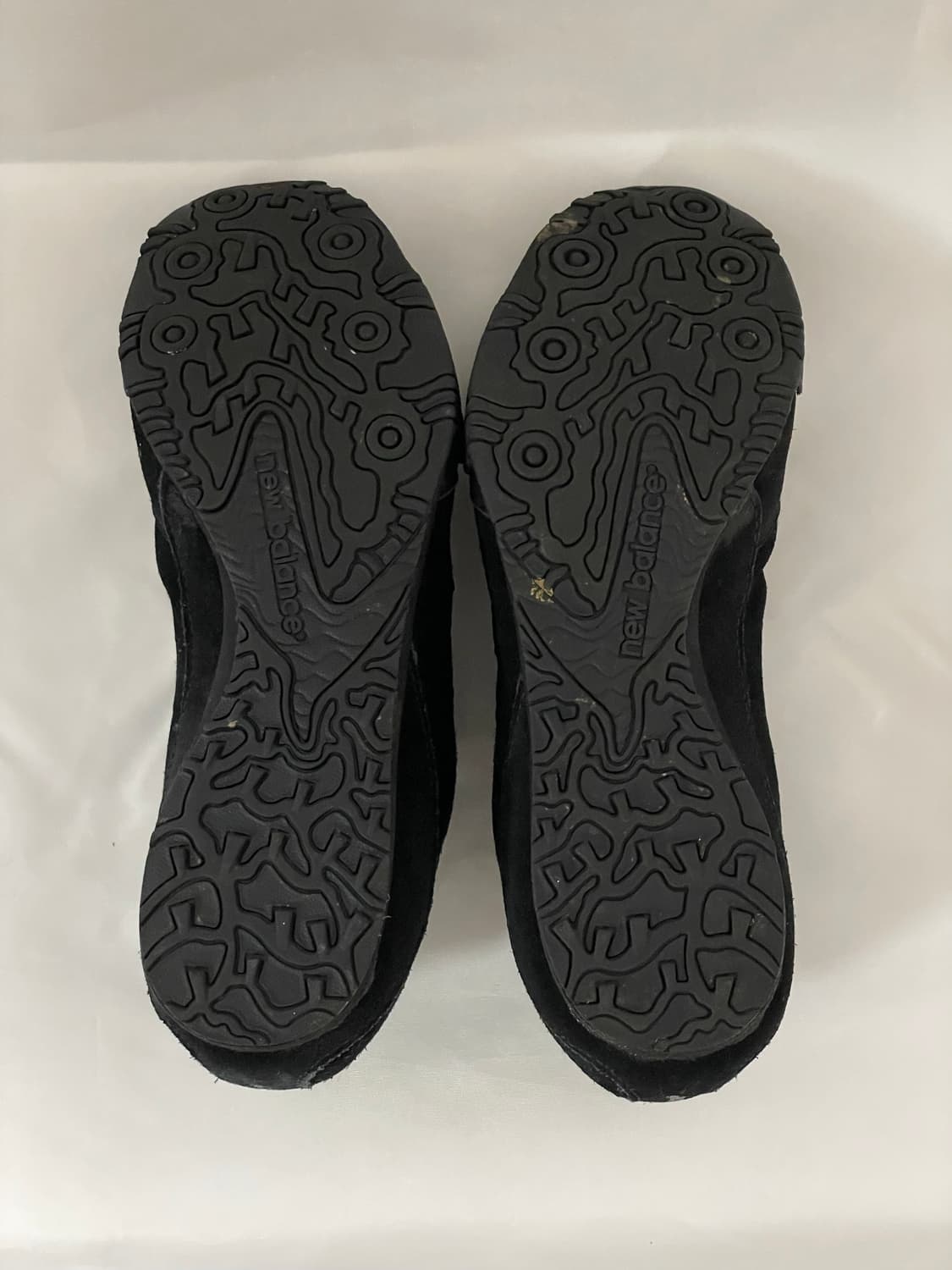 (W270) 뉴발란스 442 블랙 스웨이드 신발 상품이미지7