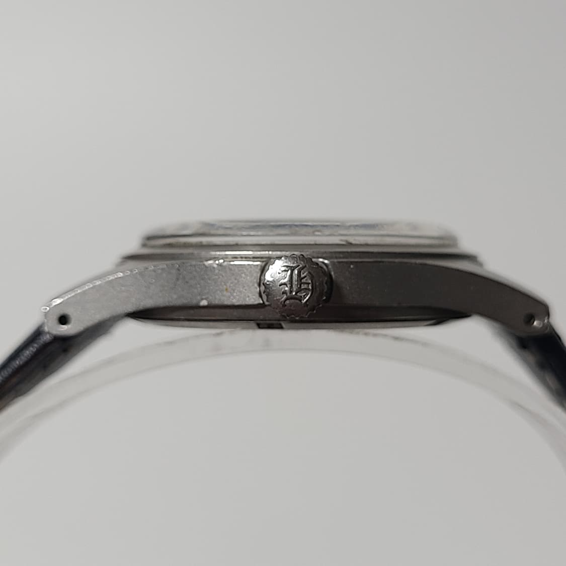 해밀턴 9797 카키필드 쿼츠 청판 빈티지 시계 상품이미지6