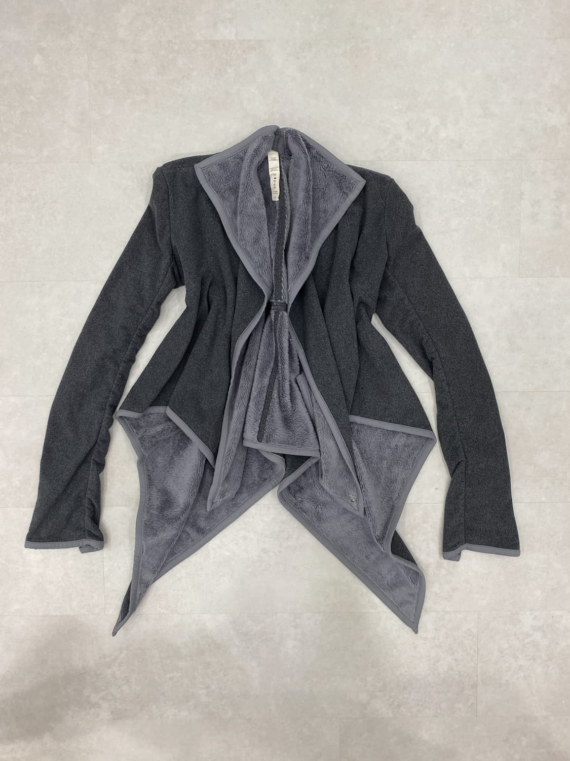 Gratitude Wrap jacket 상품이미지1