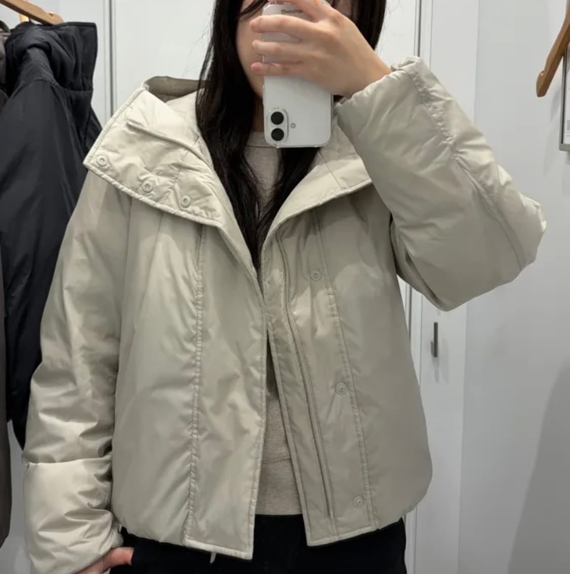 유니클로 퍼프 테크 파카 상품이미지2