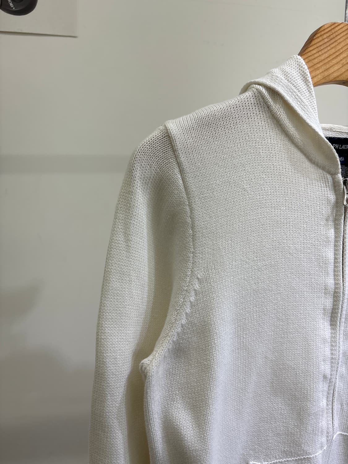 RALPH LAUREN 후드집업 상품이미지3