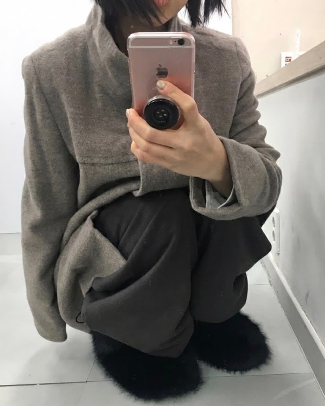 JPN Minimal Coa T 상품이미지7