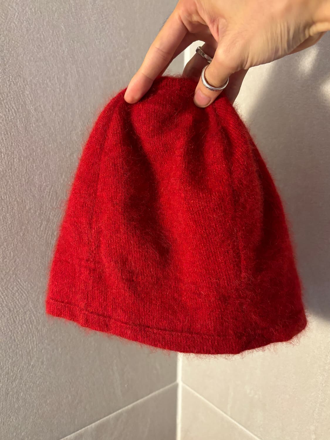 뉴질랜드 포섬 메리노 울 비니 상품이미지3