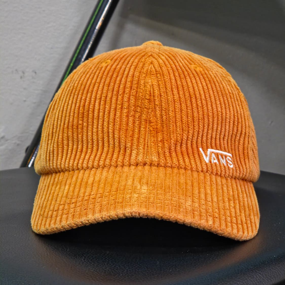 VANS 반스 코듀로이 볼캡 오렌지 상품이미지2