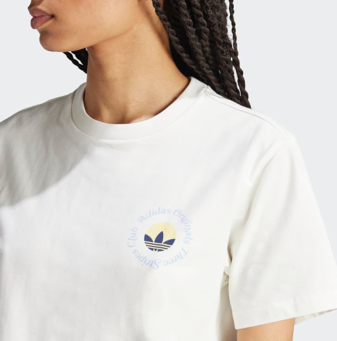 (새상품)아디다스 오리지널 그래픽 반팔티셔츠 상품이미지2