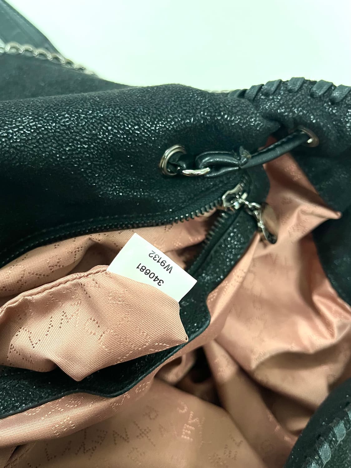 스텔라 매카트니 파라벨라 러기지 백팩 상품이미지9