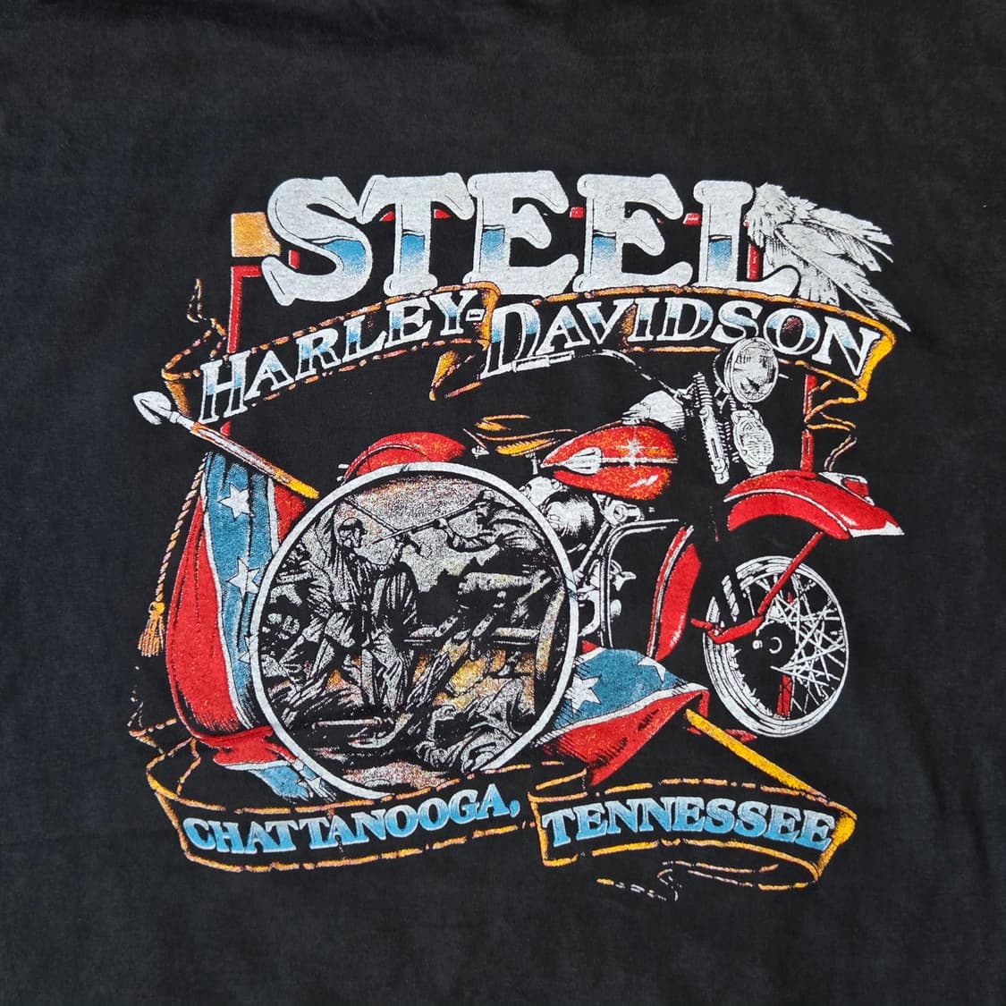 HARLEY DAVIDSON  반팔티 상품이미지4