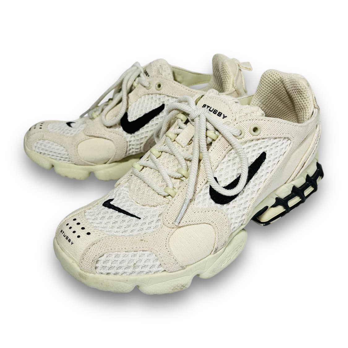 나이키 x 스투시 에어 줌 스피리돈 케이지2 슈즈 상품이미지1