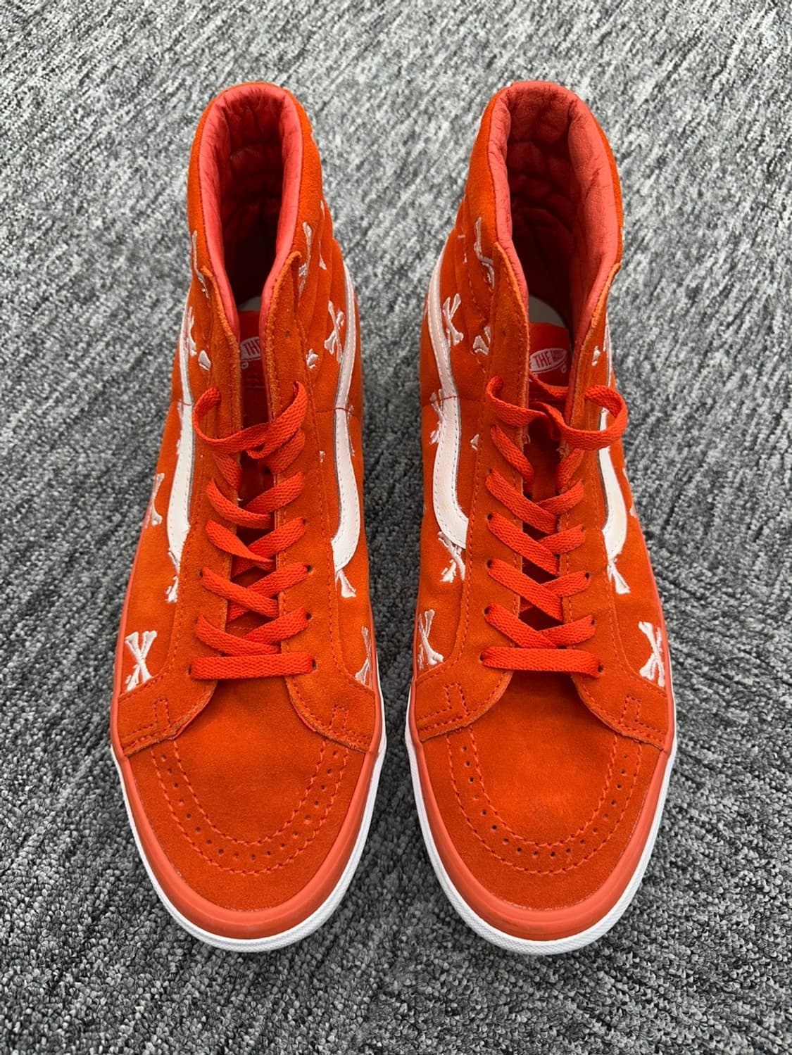 (290MM)VANS X WTAPS 스케이트하이-M625 상품이미지2