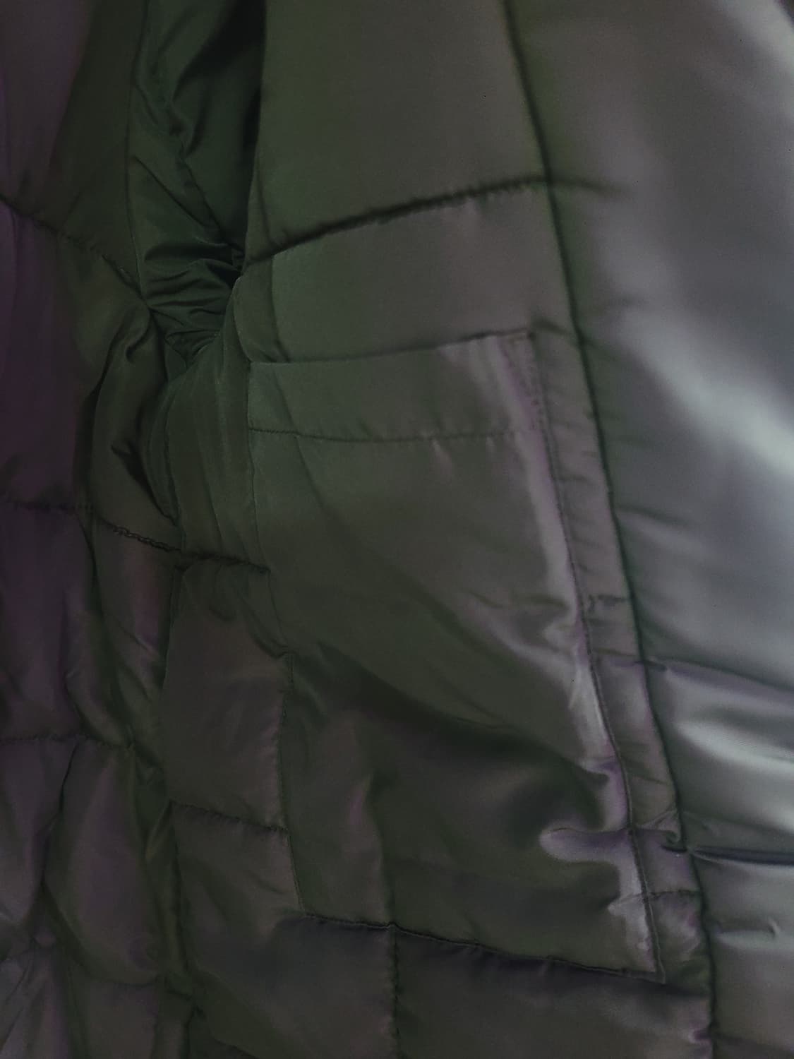 ZADIG&VOLTAIRE 자딕앤볼테르 야상 패딩 점퍼 상품이미지4