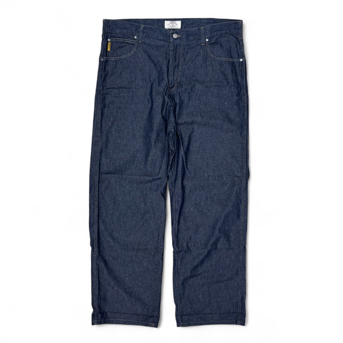 90's 아르마니 진스 데님팬츠 상품이미지1