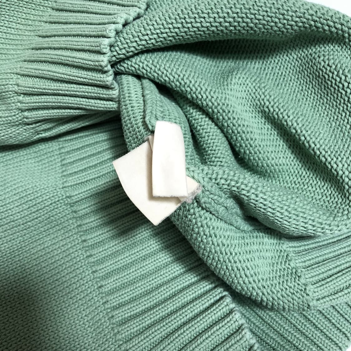 폴로 랄프로렌 코튼 니트 L 상품이미지7