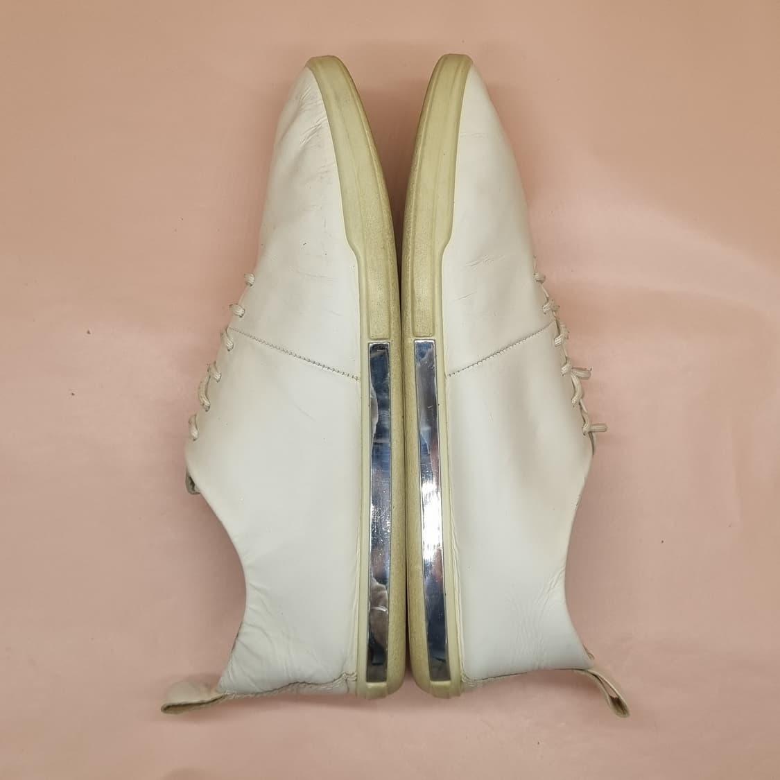 에코 가죽 레이스업 245 상품이미지5