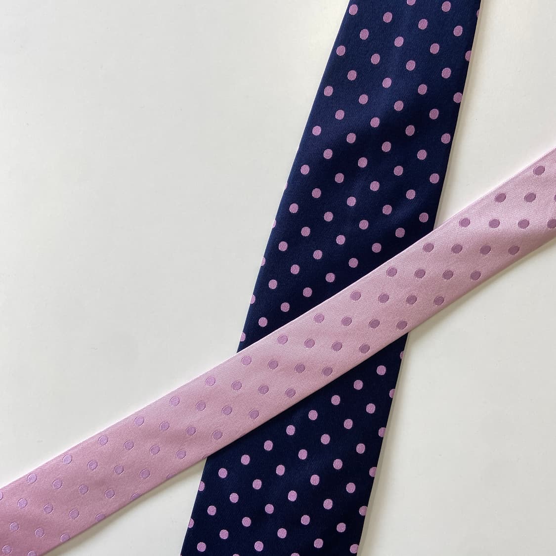 폴스튜어트 (Paul Stuart) 정품 명품넥타이 8.7cm 상품이미지4