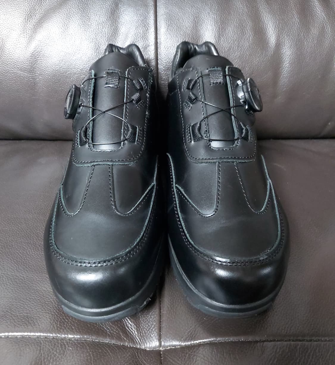 트렉스타 남성 소가죽 보아시스템 컴포트화 (250mm)

 상품이미지1