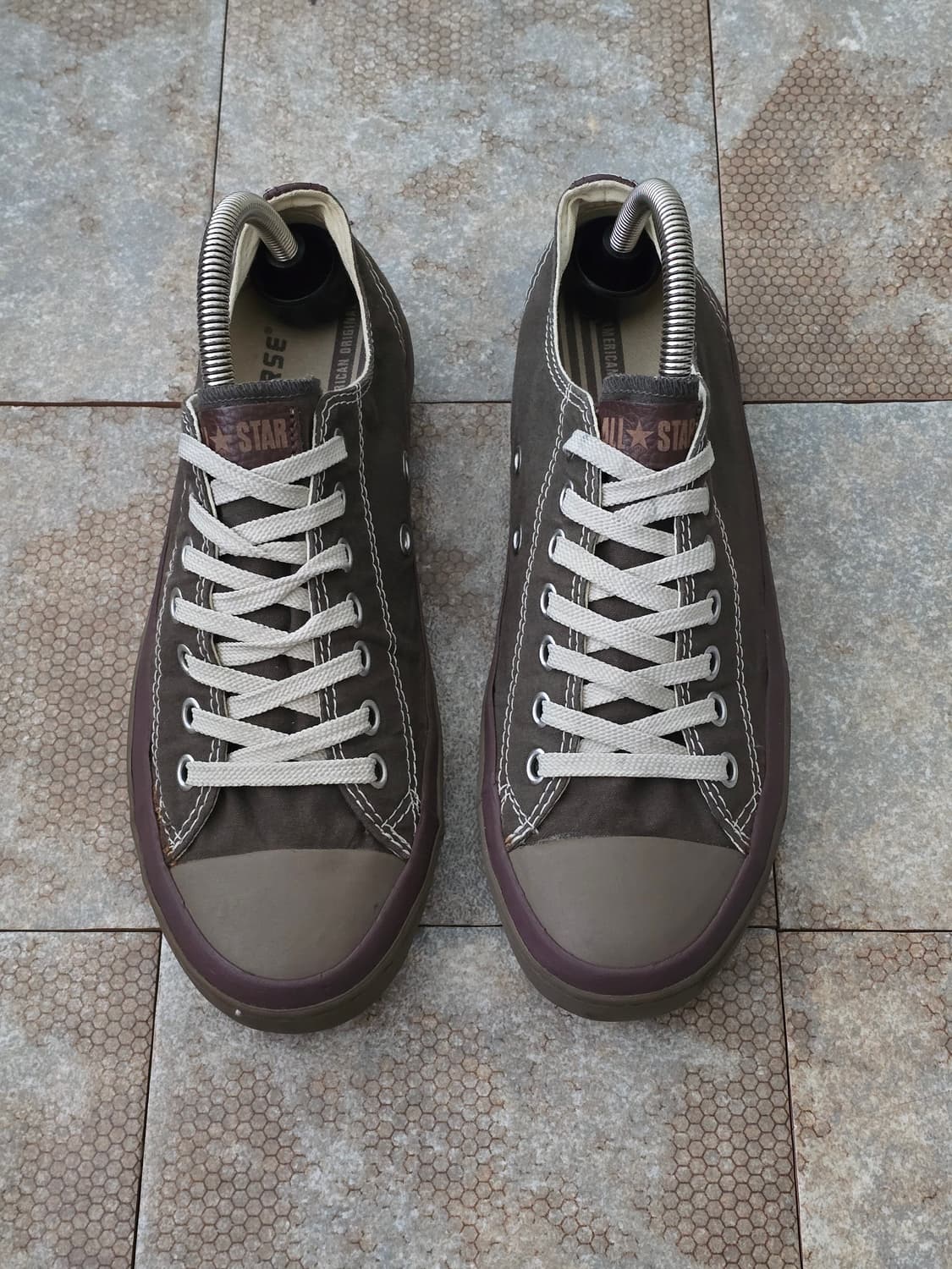 (265)컨버스 척테일러 프리미어 올스타 로우 상품이미지2