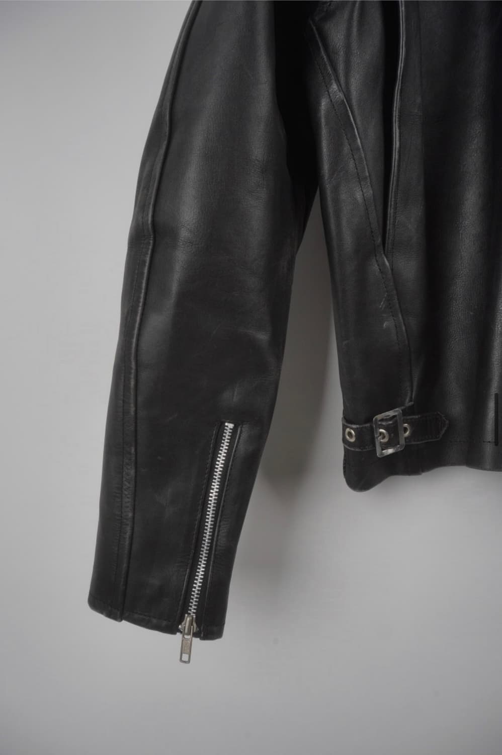 EEZAN 싱글 라이더 자켓 40Size 상품이미지7