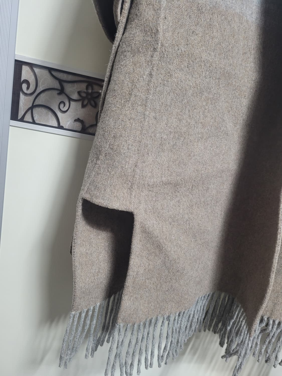 스테이피플 핸드메이드 코트 상품이미지8