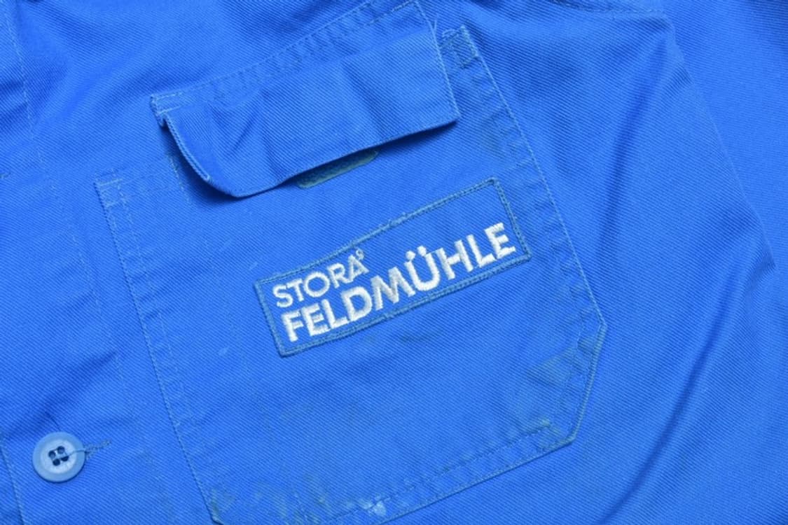 40s ~80s 오리지널 빈티지 프렌치 워크자켓 상품이미지5