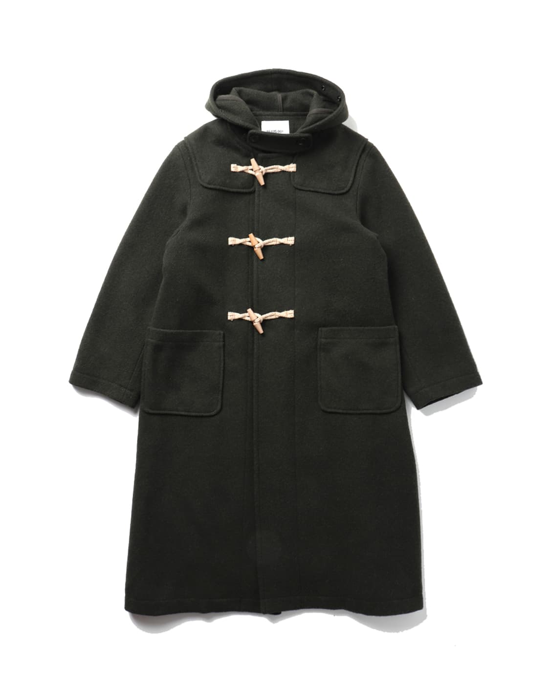 빔즈보이 BEAMS BOY Mousser Long Duffle Coat 상품이미지1