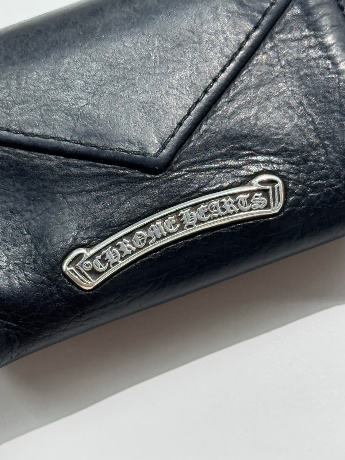 크롬하츠 원볼 타이니 지갑 상품이미지4