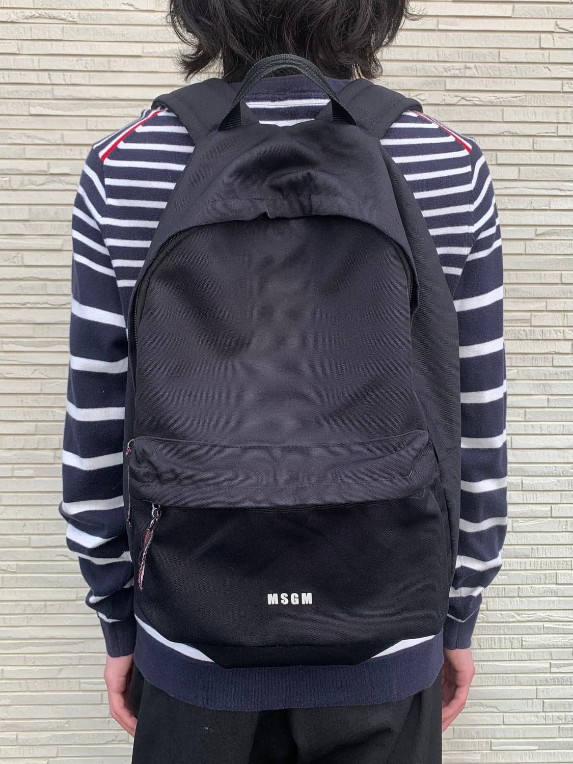 MSGM 백팩 상품이미지2