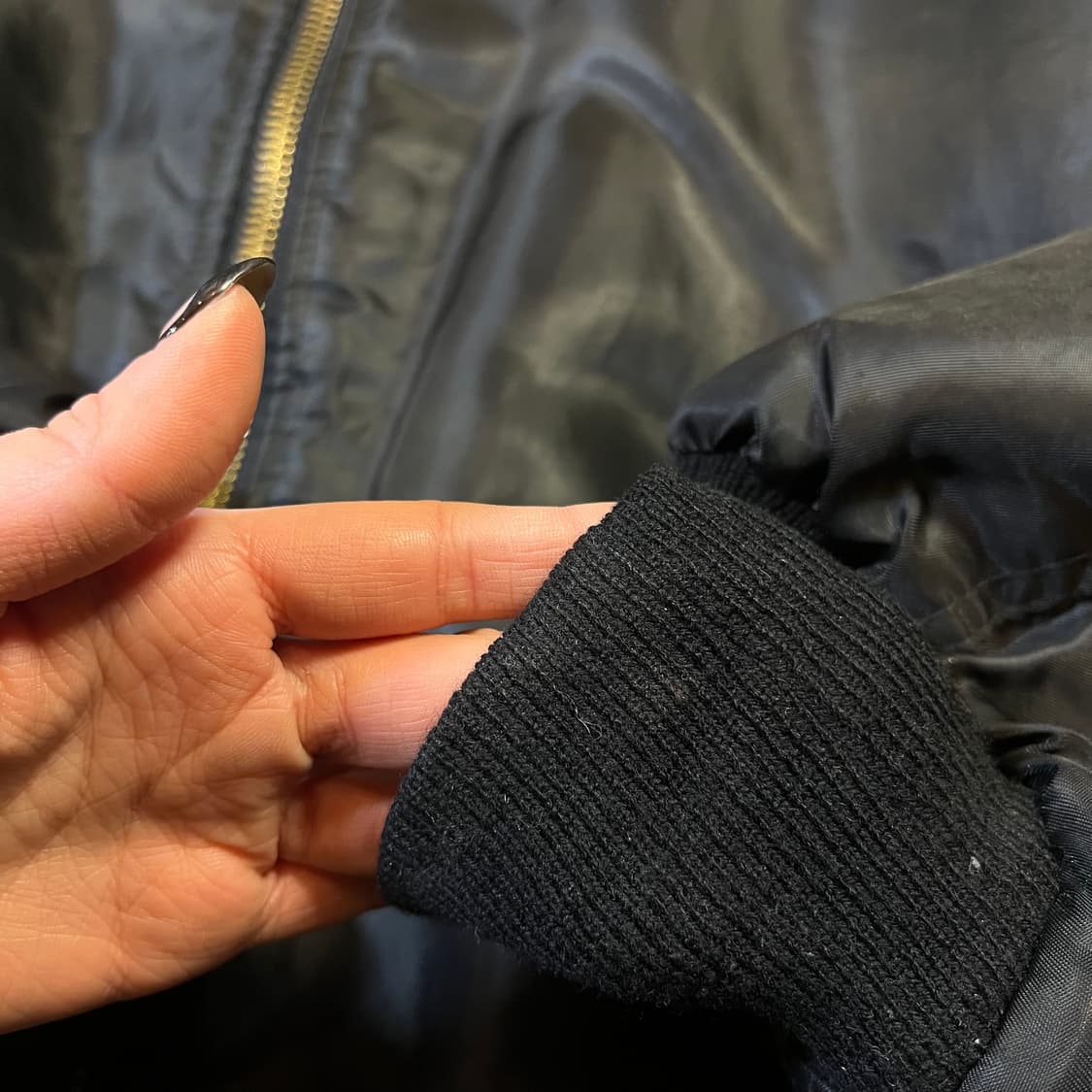 로스코 MA-1 항공점퍼 상품이미지4