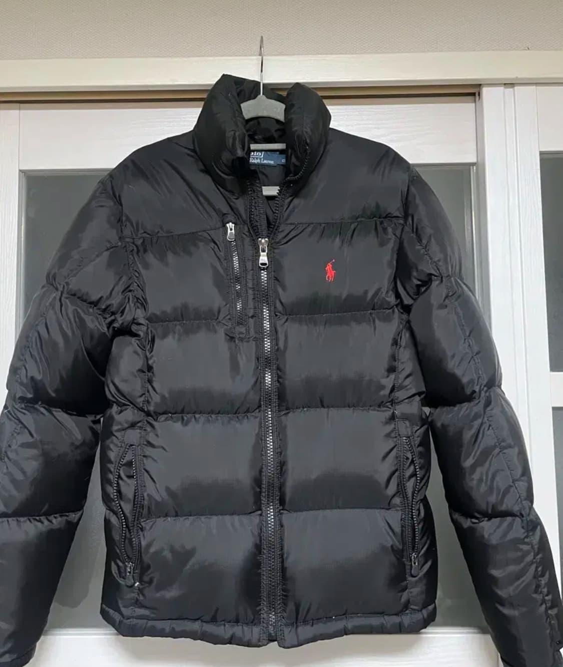 정품 폴로 랄프로렌 패딩 xs 상품이미지1