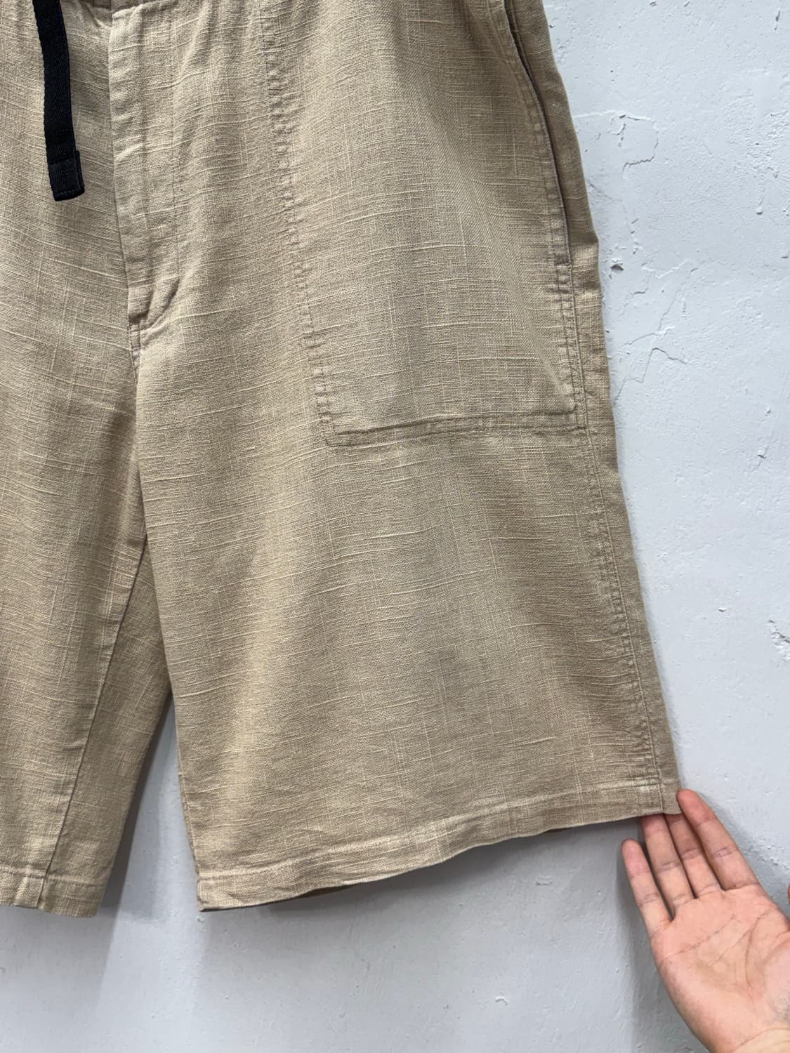 OshKosh B'gosh Linen-Blend Shorts 상품이미지3