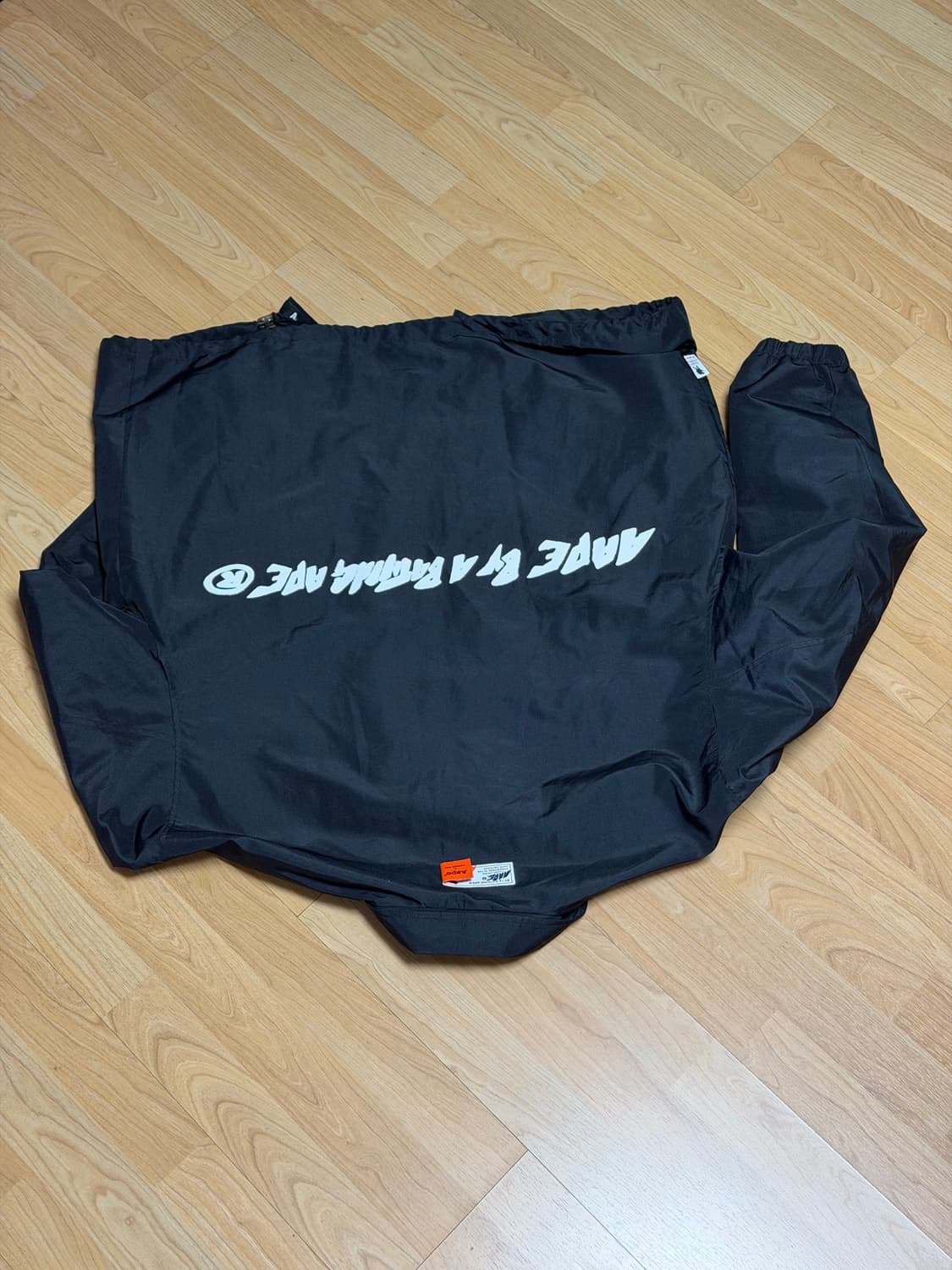 에이프 코치자켓 L 상품이미지2