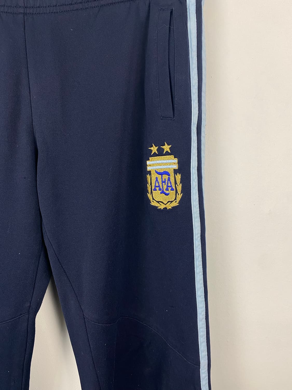 아디다스 아르헨티나 부츠컷 트랙팬츠 M <536> 상품이미지3