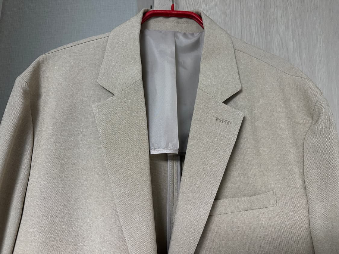 캐주얼 정장 셋업 세트 팝니다! 상품이미지2