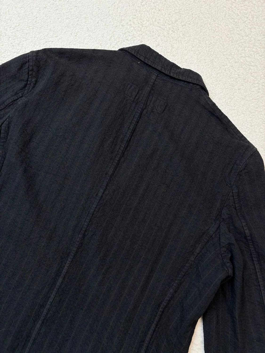 꼼데가르송 옴므 듀스 재팬 블레이저 자켓 PN6425 상품이미지6