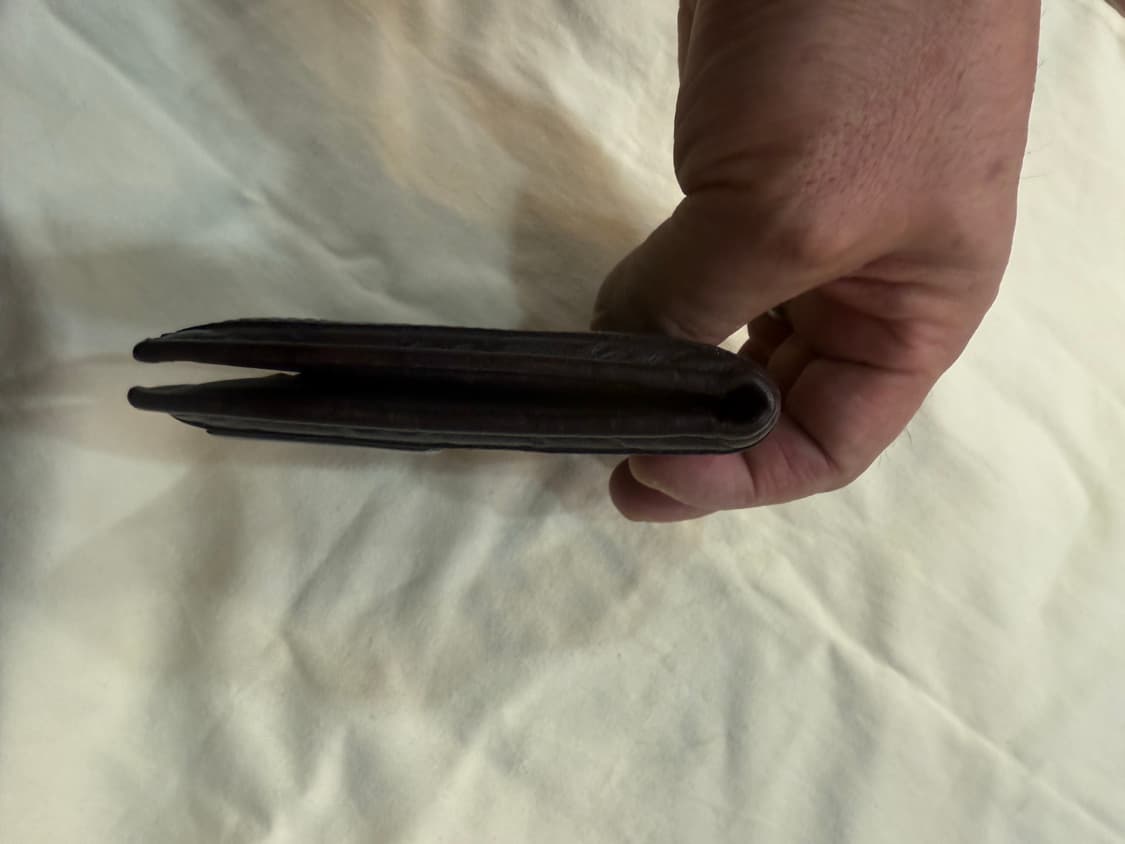 정품 구찌 시마 반지갑 팝니다 상품이미지4