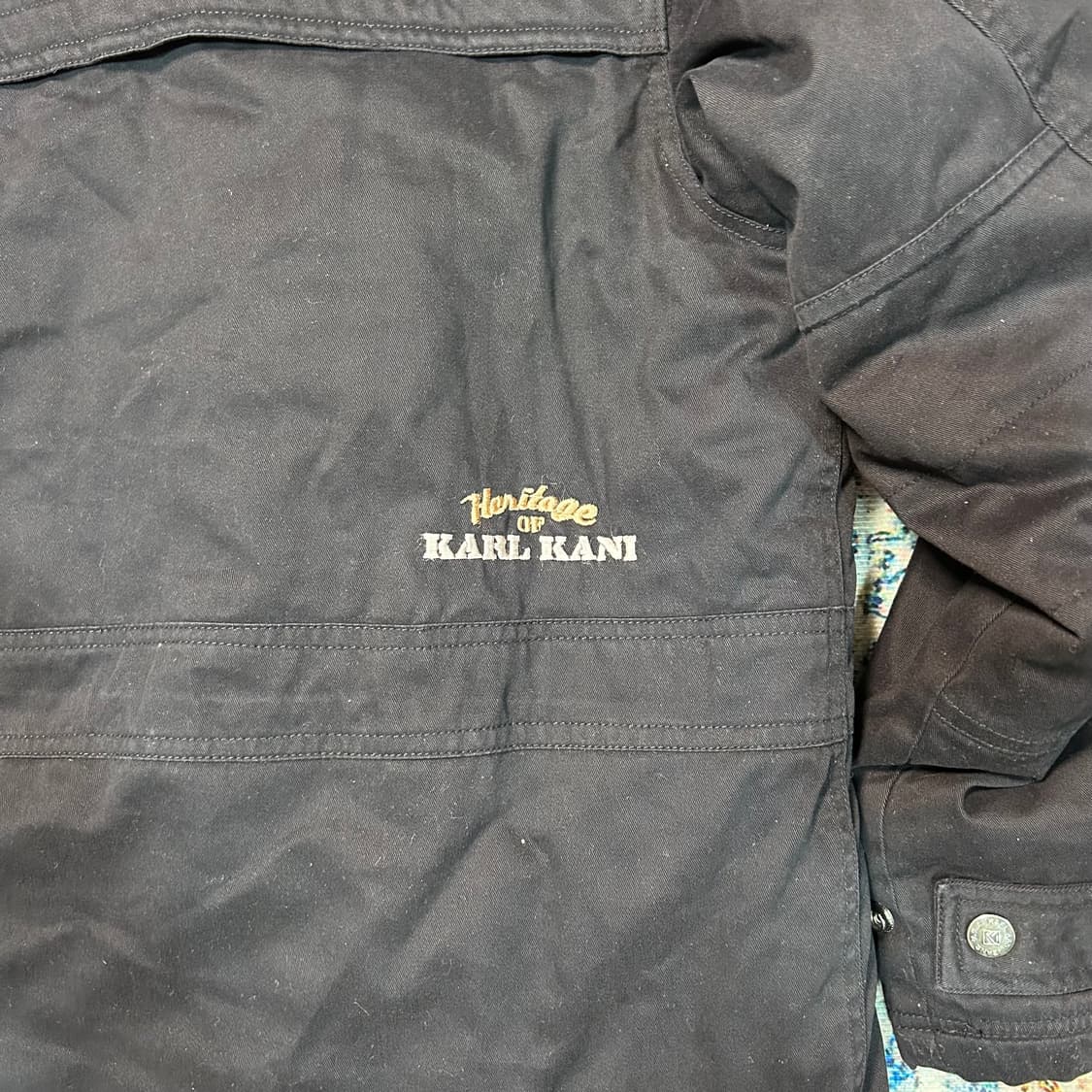 [XL] 칼카니 야상패딩 상품이미지7