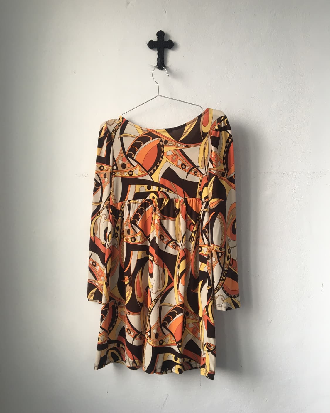 Pattern point onepiece 상품이미지3